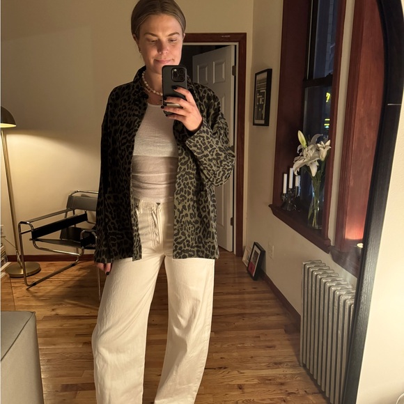 Lazy Oaf Cheetah Jacket - Picture 2 of 3